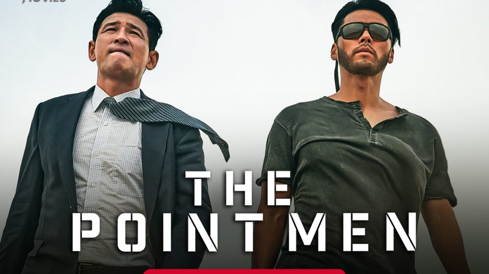 Film Korea The Point Men