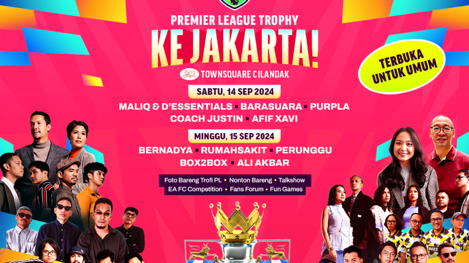 Premier League Fan Festival