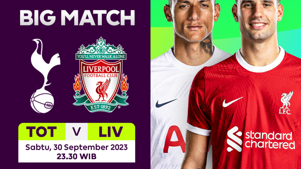 live streaming tottenham vs liverpool