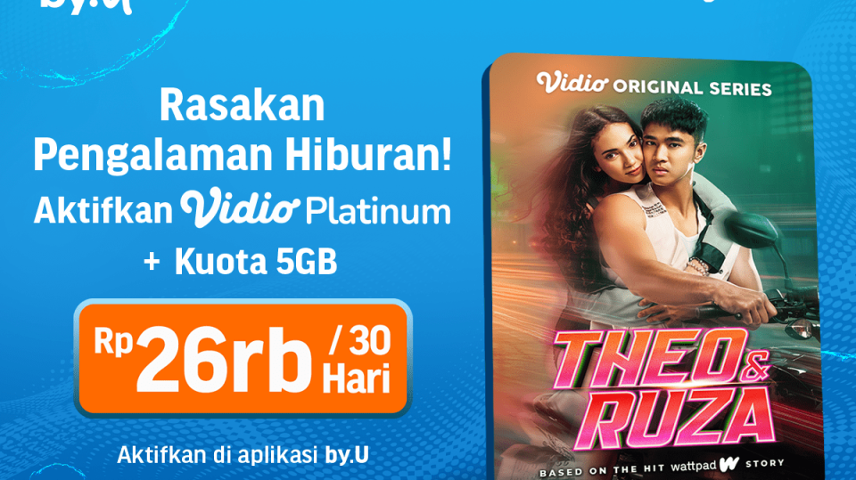 Paket Platinum By.U