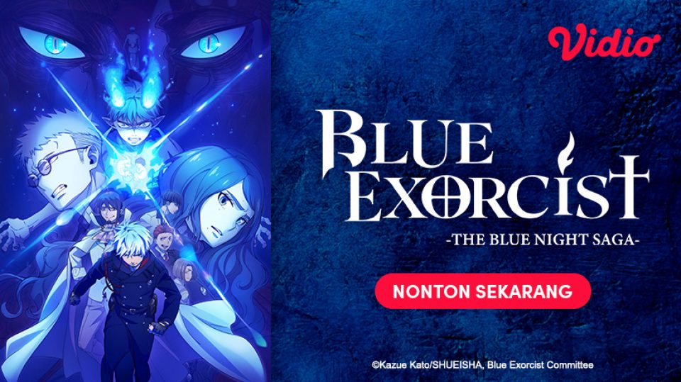 Nonton Blue Exorcist Season 4
