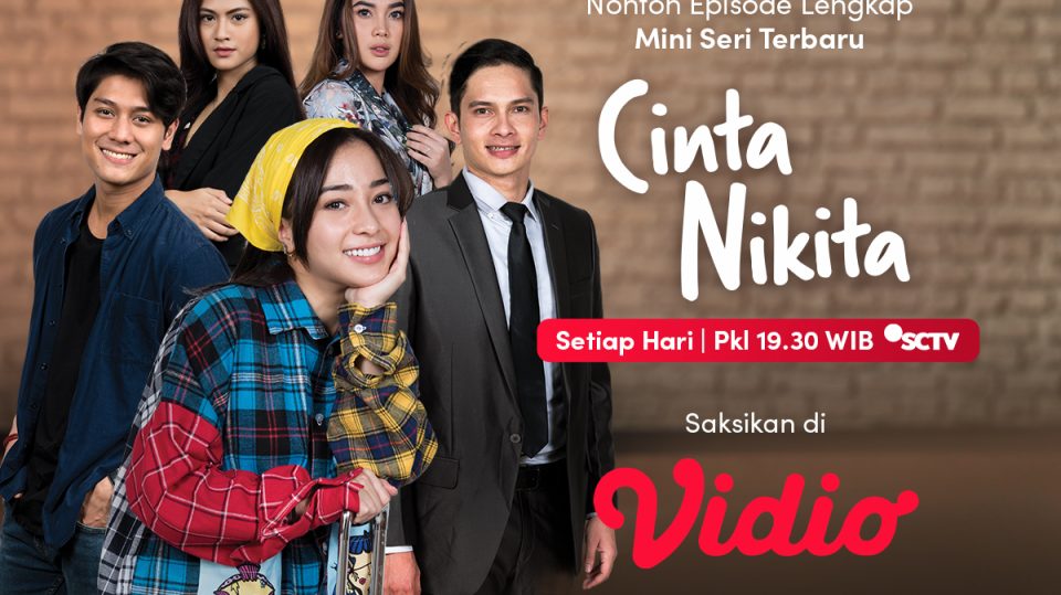 Miniseri SCTV terbaru Cinta Nikita yang diperankan oleh Nikita Willy dan Rizky Billar. Akting Niki dikomentari oleh Indra Priawan.