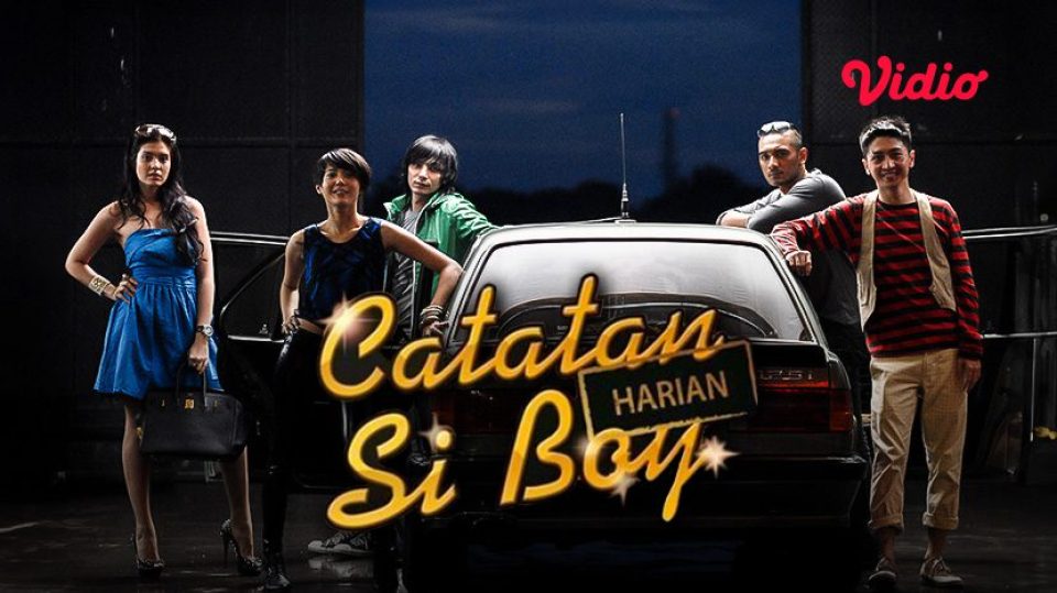Catatan Harian Si Boy - Thumbnail