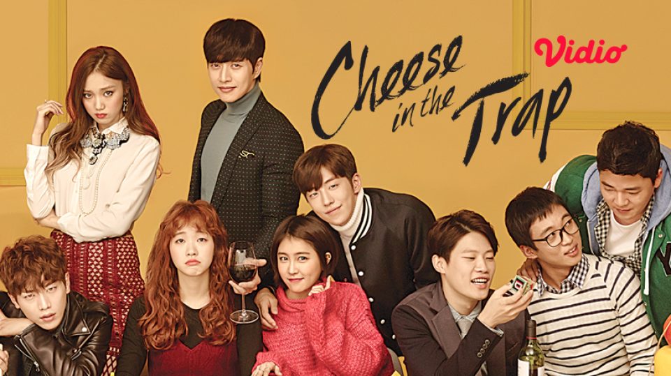 cheese in trap sinopsis
