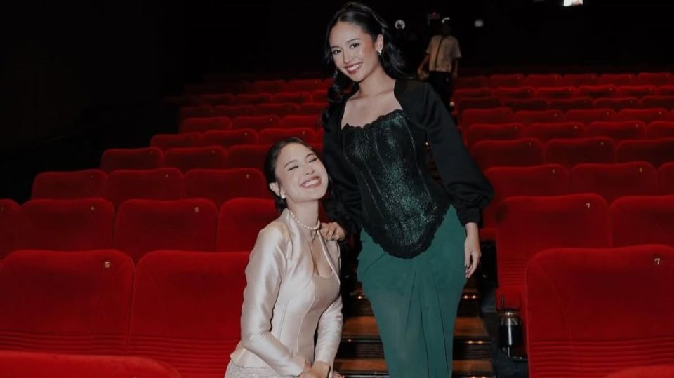 Cinta Dalam Sujudku - Risa dan Zahra