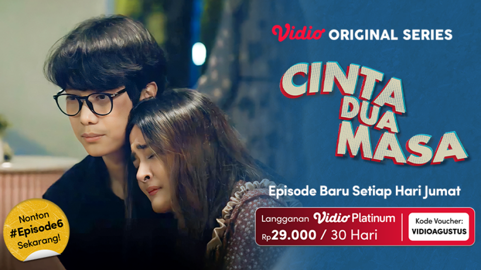 Vidio Original Series Cinta Dua Masa