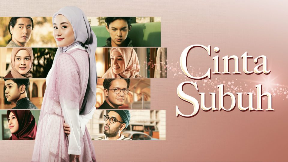 Cinta Subuh Tayang di Vidio