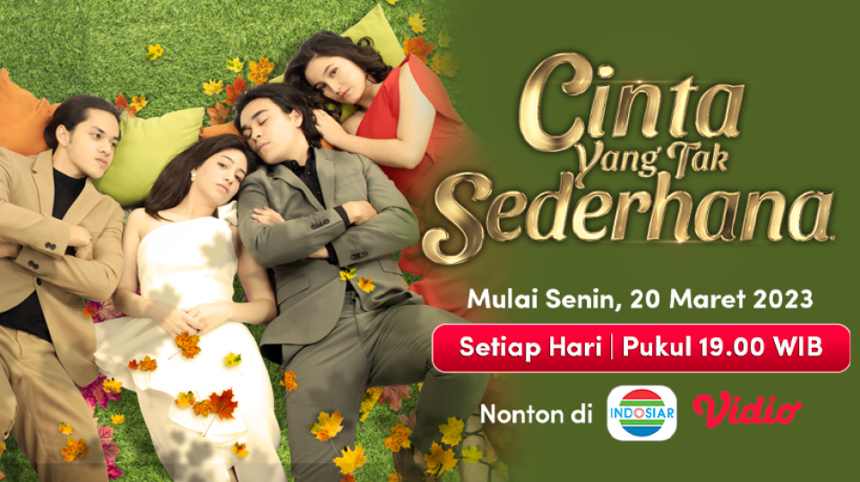 Cinta Yang Tak Sederhana