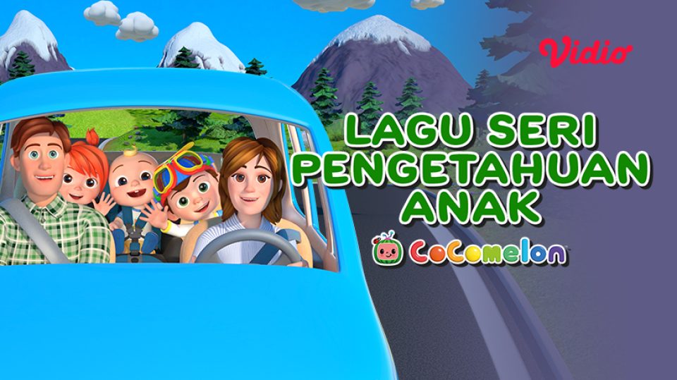 CoComelon Lagu Seri Pengetahuan