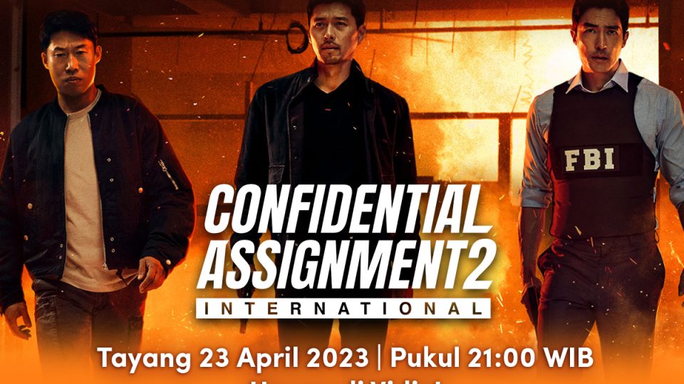 Confidential Assignment 2: International