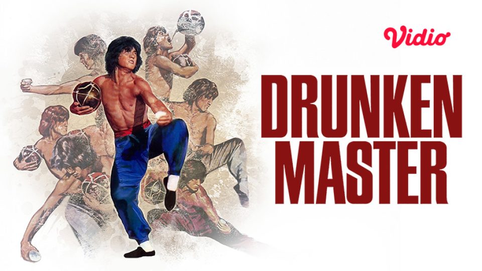 Streaming Drunken Master sub indo