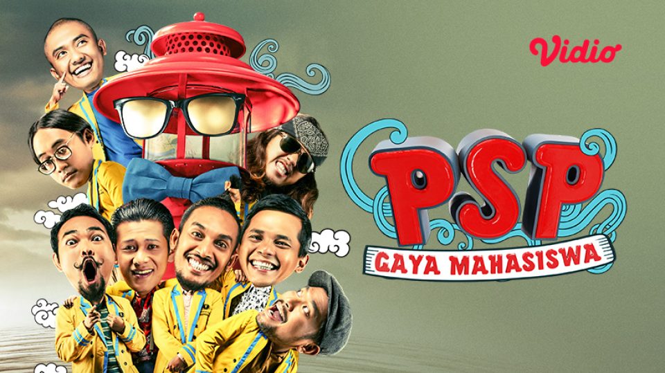 PSP: Gaya Mahasiswa