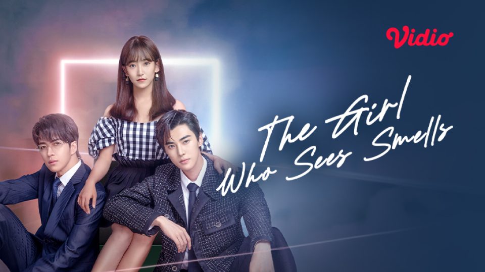 The Girl Who Sees Smells