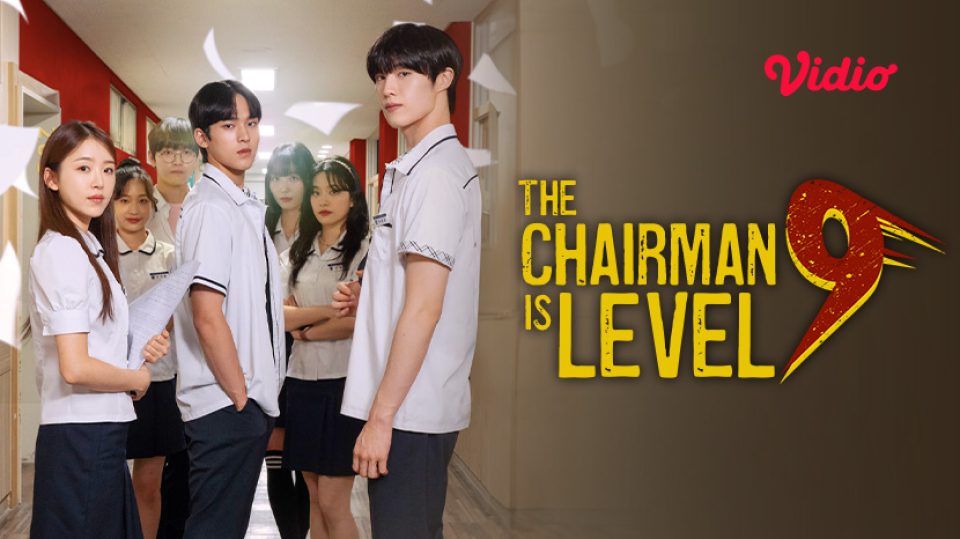 Drama Korea The Chairman is Level 9
