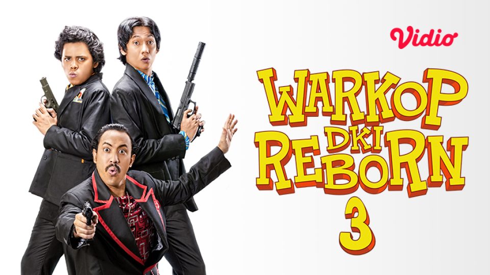 Film Warkop DKI Reborn 3