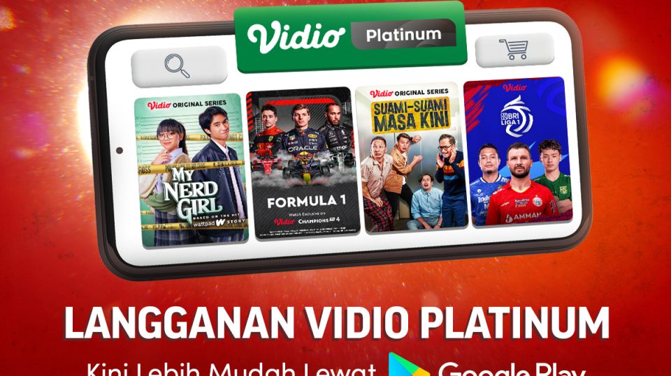 Beli Premier Platinum di Google Play