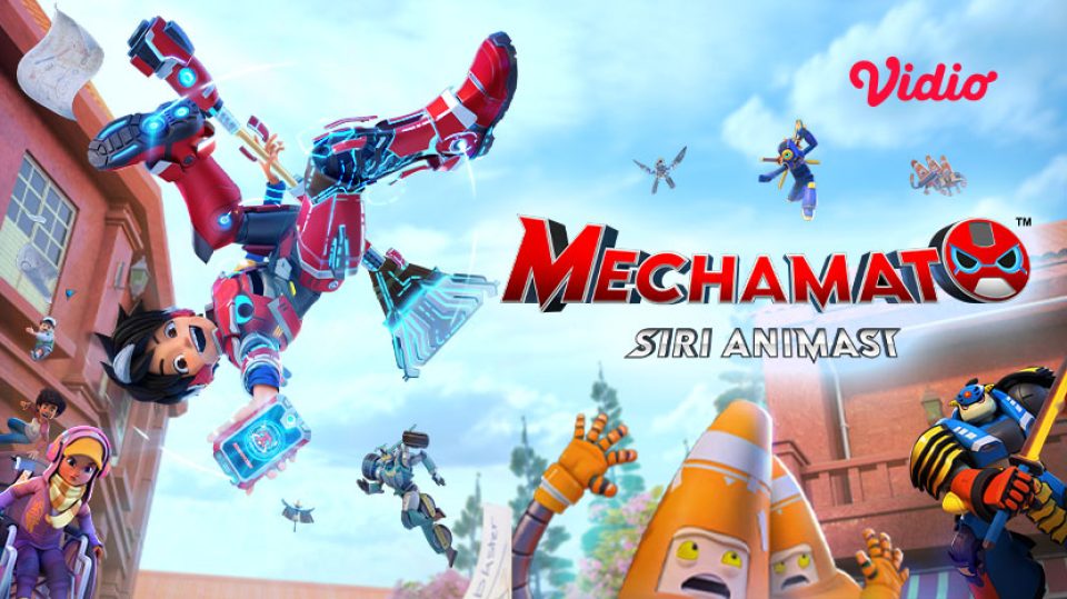 Mechamato