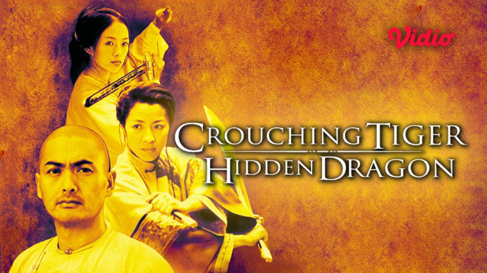 Crouching Tiger, Hidden Dragon