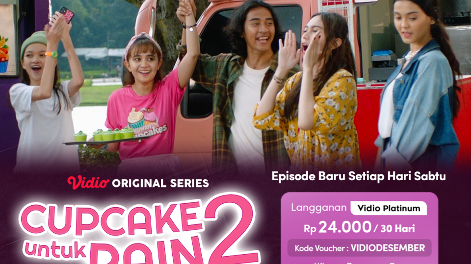Cupcake Untuk Rain 2