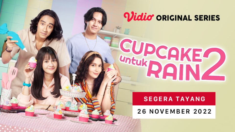 Cupcake untuk Rain 2