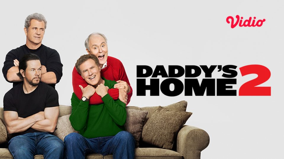 Daddy's Home 2