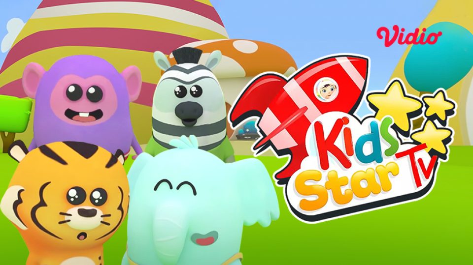 Nonton & Dengarkan Dazoo Kids, Hanya di Vidio!