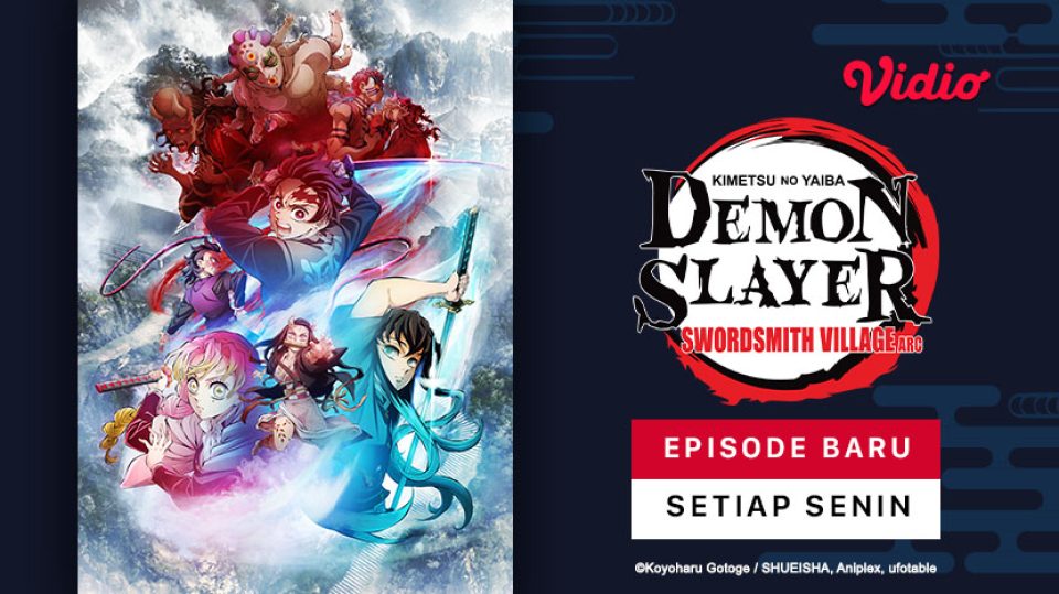 Demon Slayer Season 3