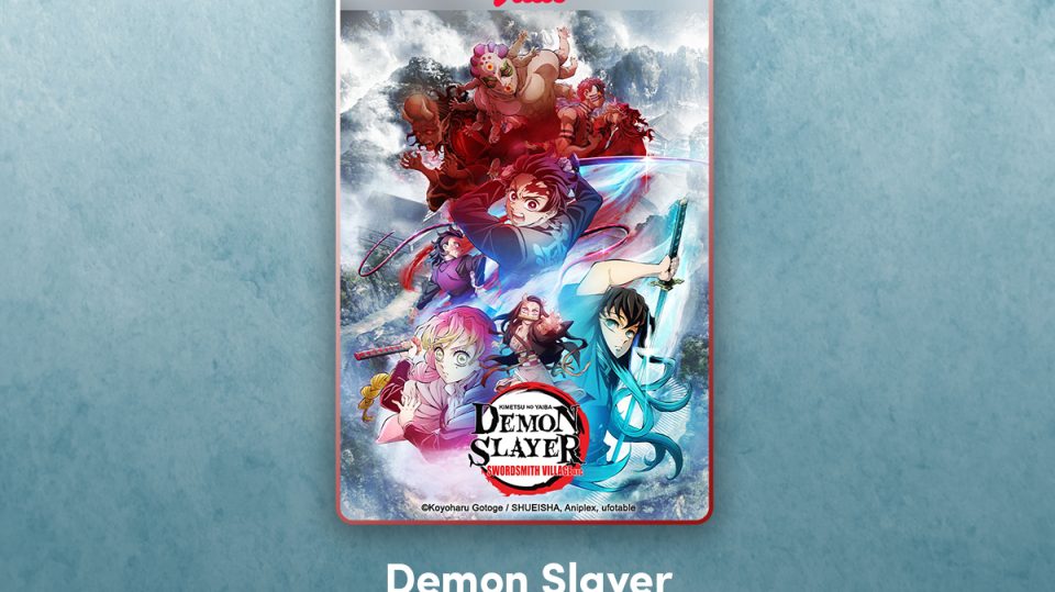 Demon Slayer Season 3