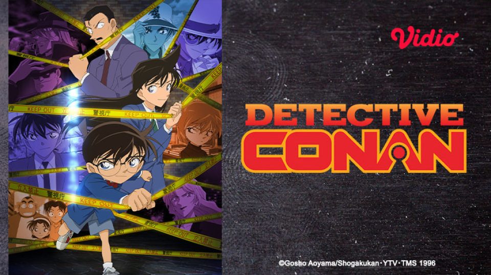 Detective Conan