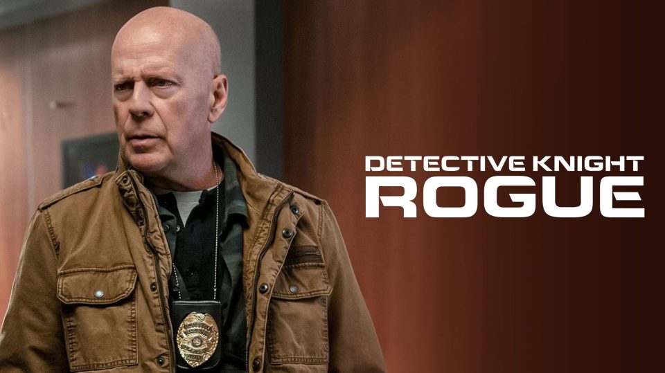 Detective Knight: Rogue