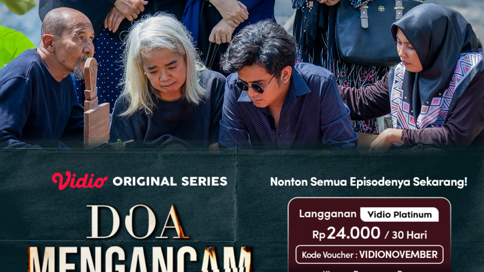 Doa Mengancam Series