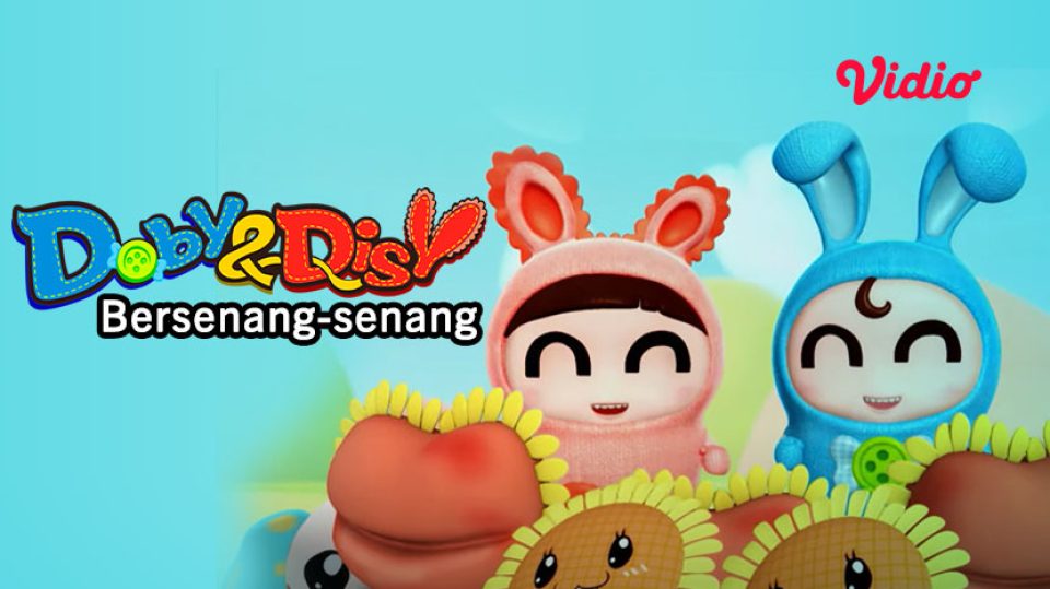 Saksikan Doby & Disy