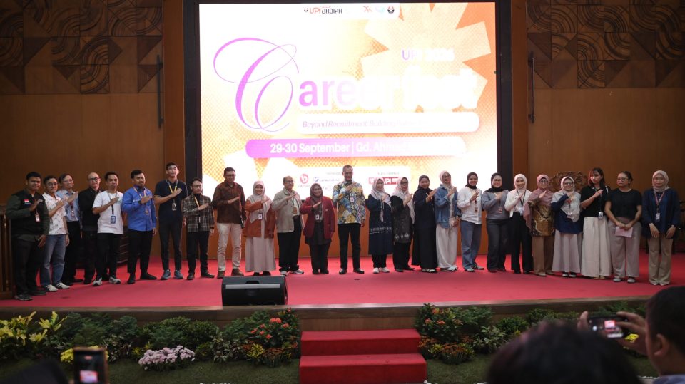Career Fest 2026 UPI