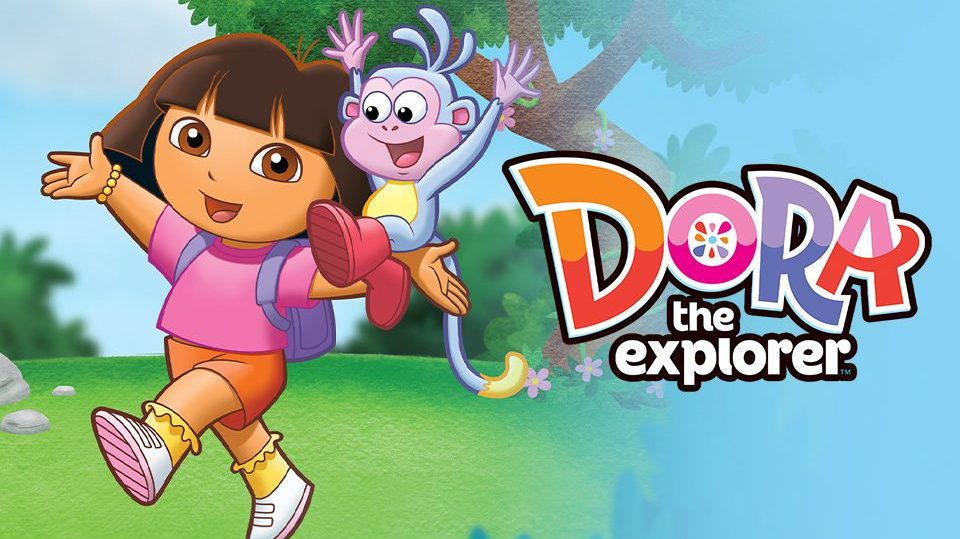Dora The Explorer