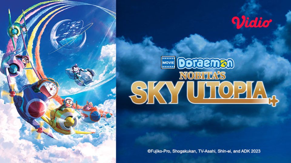 Doraemon The Movie: Nobita’s Sky Utopia