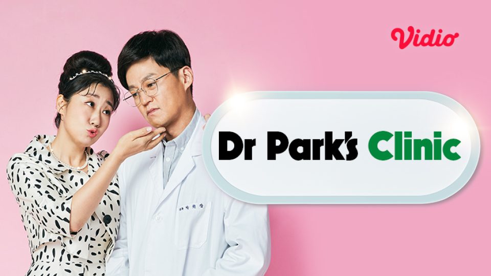 Nonton drakor terbaru tvN berjudul Dr Park's Clinic di Vidio (Dok. tvN/Vidio)