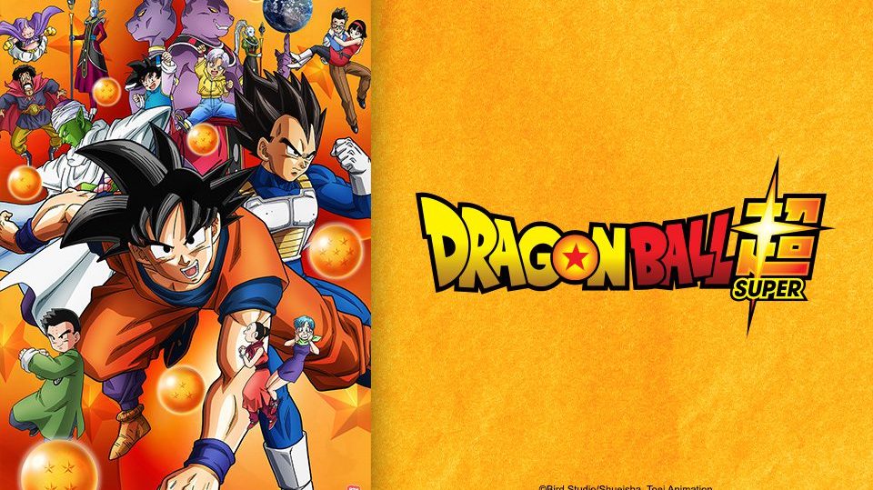 Dragon Ball Super Tayang di Vidio