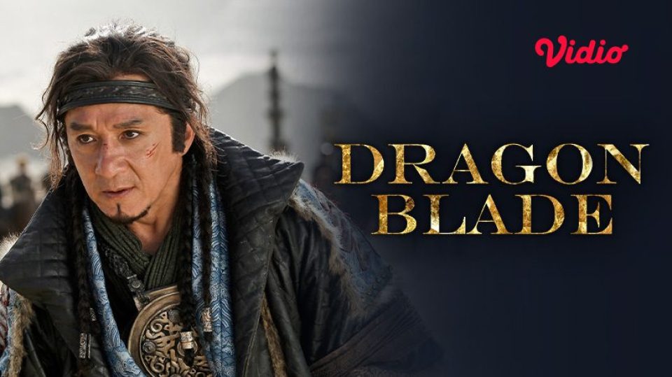 Dragon Blade - Alt B - Poster Landscape