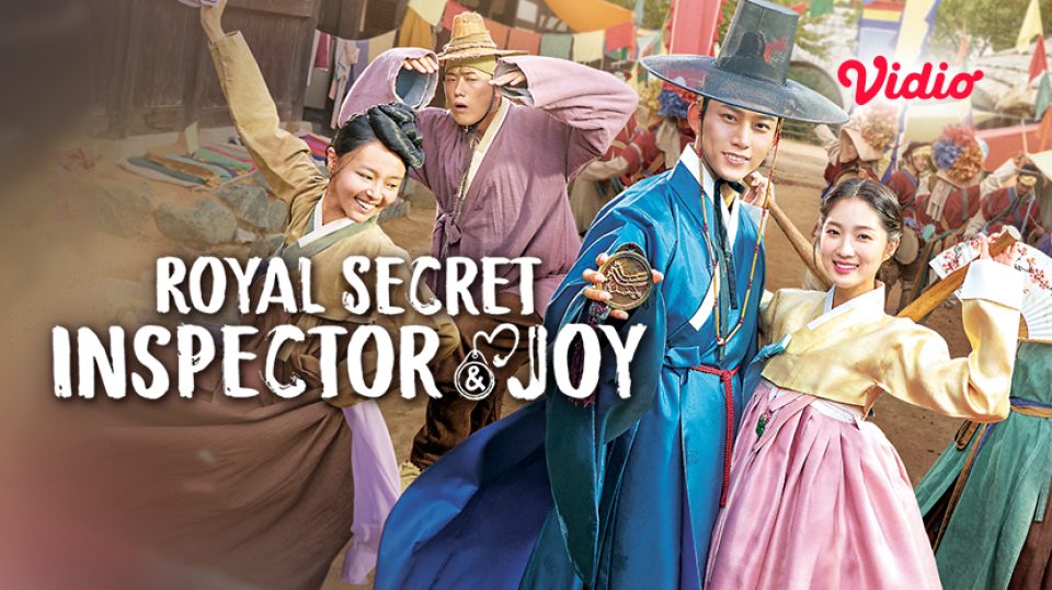 Drakor-Royal-Secret-Inspector- Joy-Komedi-Romantis-di-Zaman-Kerajaan
