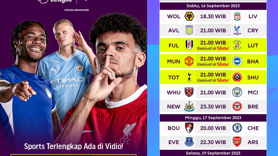 Streaming Premier League