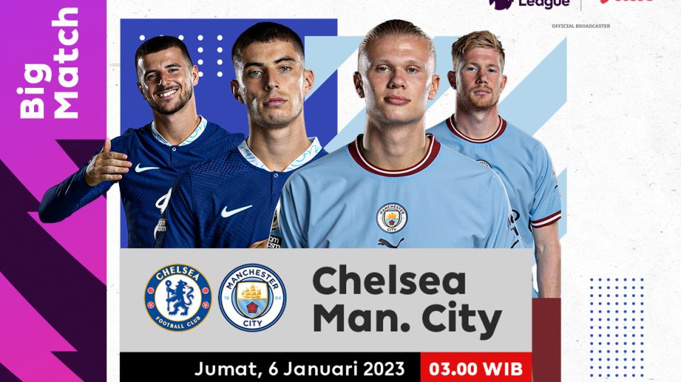 Chelsea vs Manchester City