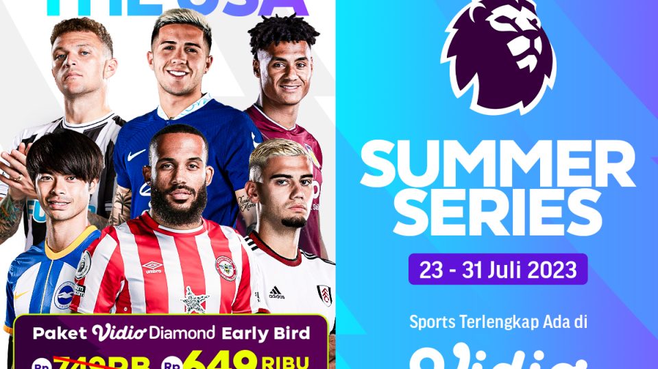 Premier League Summer Series