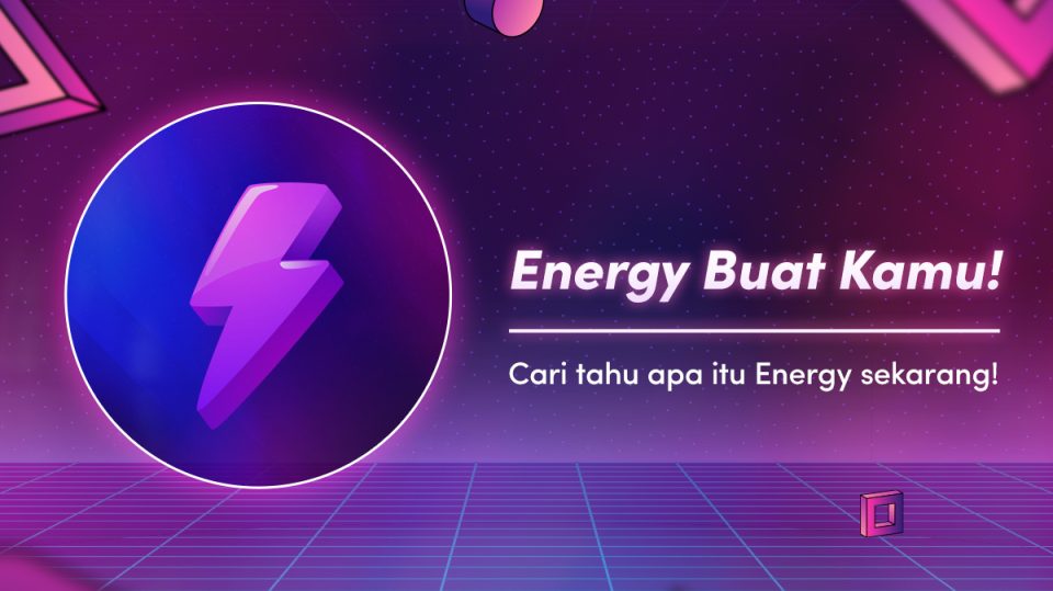Energy Buat Kamu