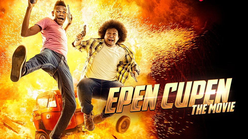 Epen Cupen The Movie