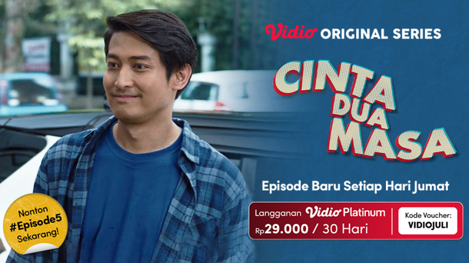 Vidio Original Series Cinta Dua Masa