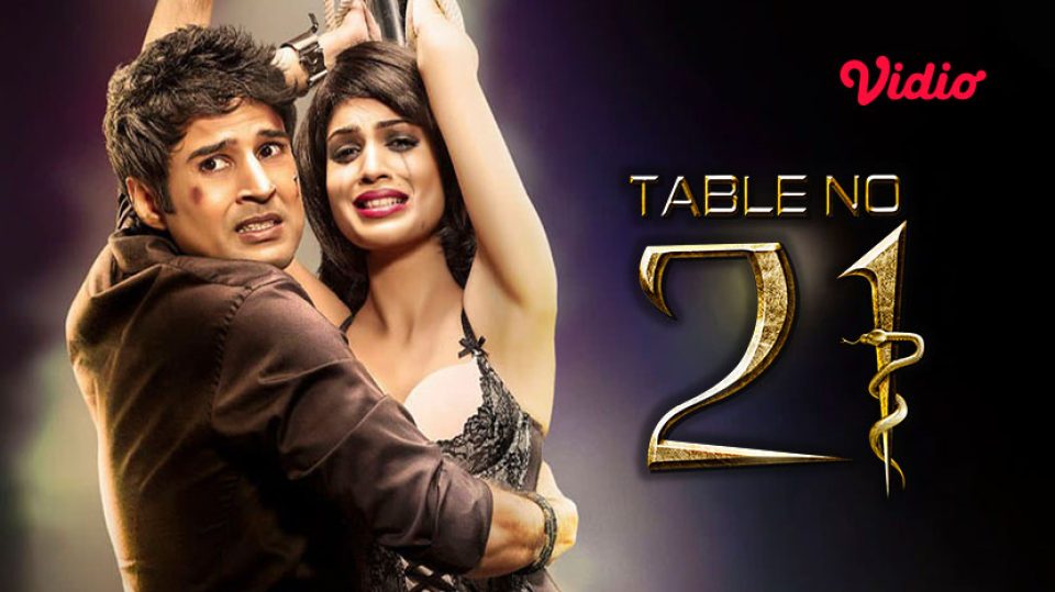 Table No. 21