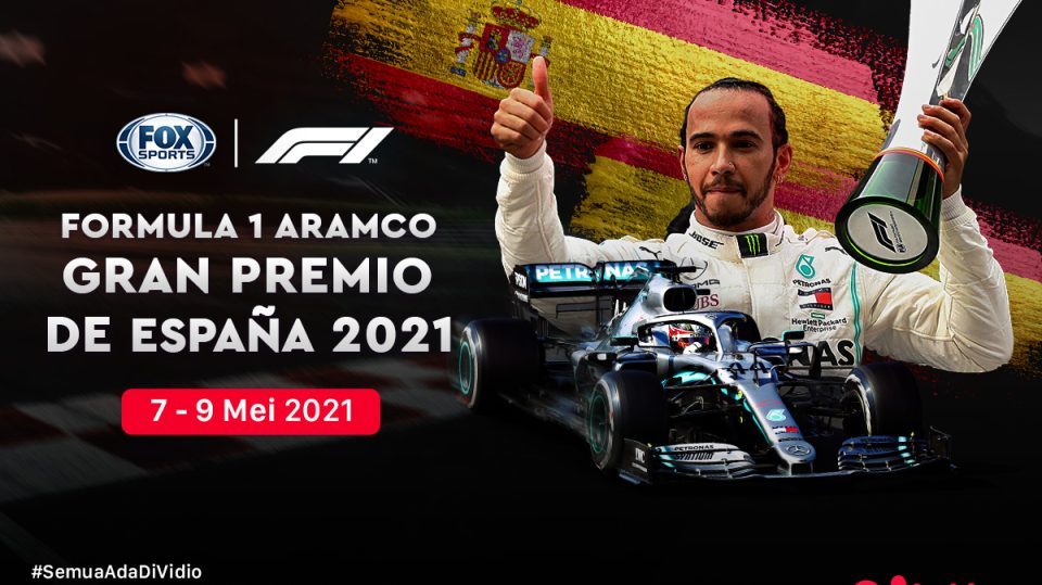 F1 Aramco Gran premio De Espana 2021_Blog