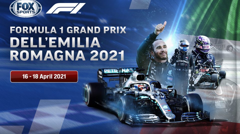 Update Kalender Formula 1 2021 Terbaru, Turnamen F1 Italia Dilaksanakan 18 April