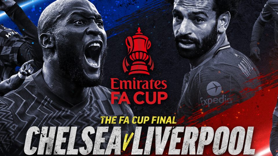 Link Live Streaming Final FA Cup: Chelsea vs Liverpool