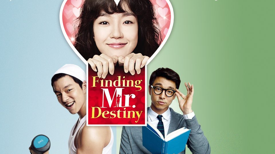 Nonton finding mr. destiny subtitle Indonesia di Vidio